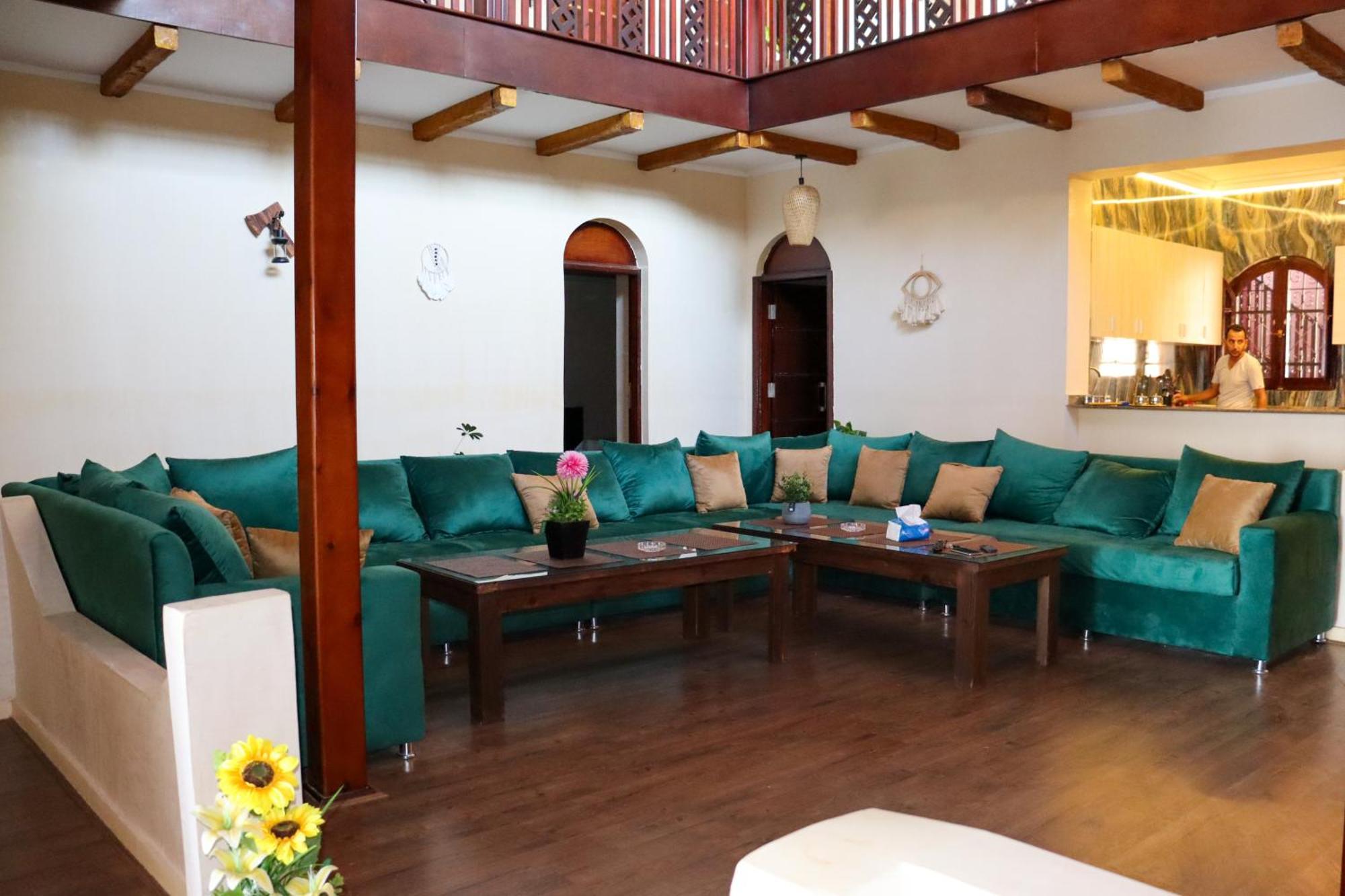 Beit Tolba Nuweiba Hotel Luaran gambar