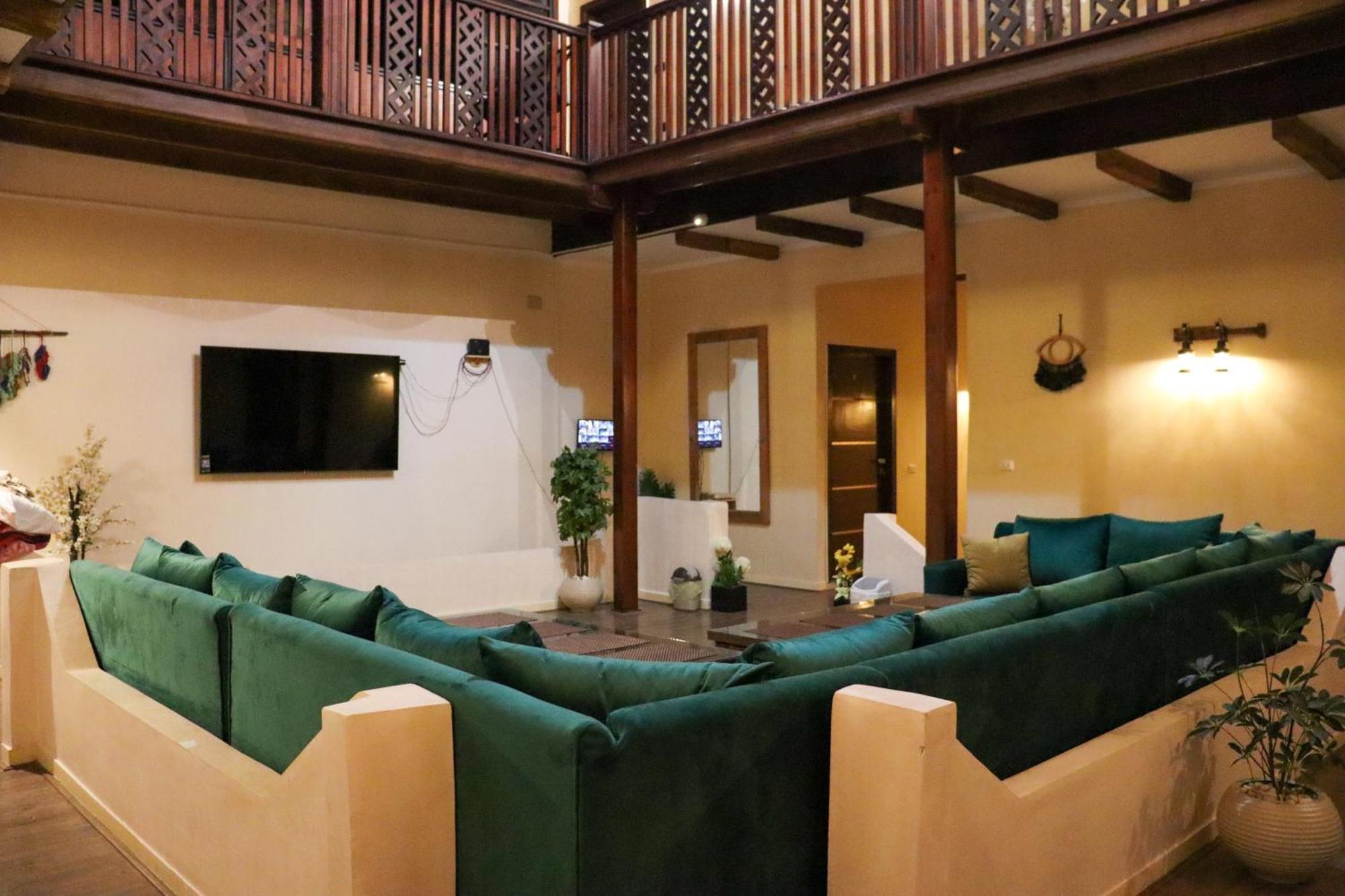 Beit Tolba Nuweiba Hotel Luaran gambar