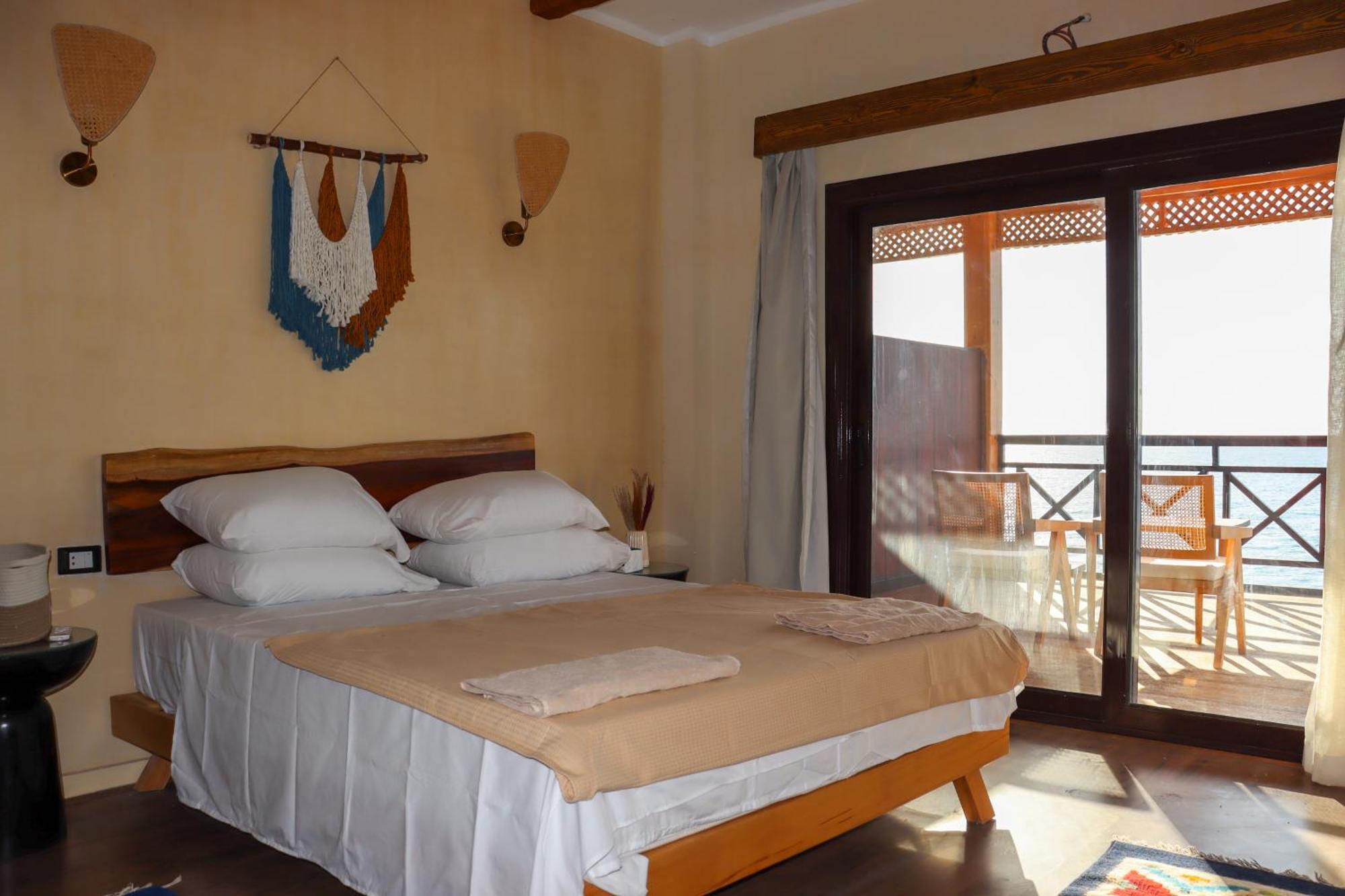 Beit Tolba Nuweiba Hotel Luaran gambar