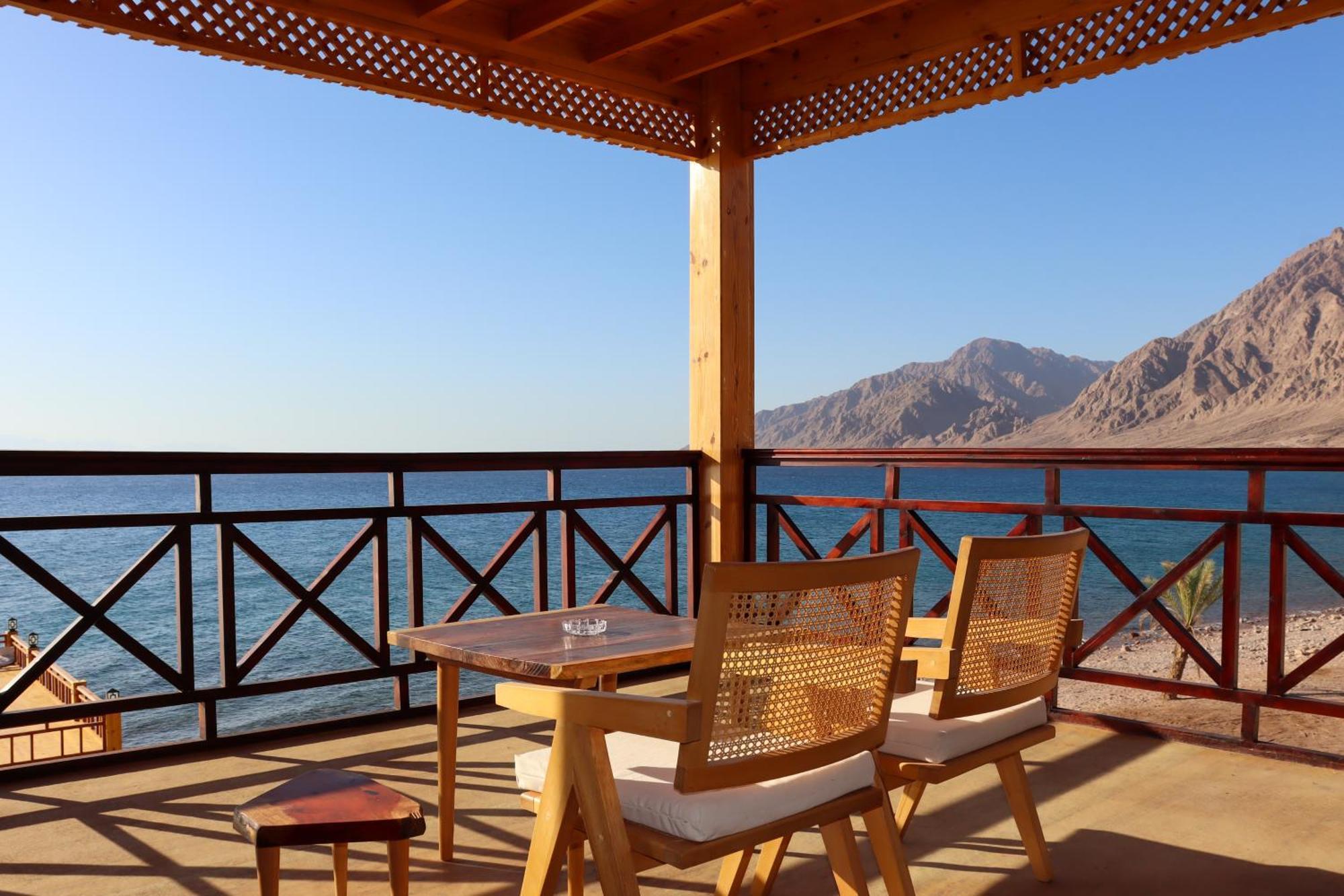 Beit Tolba Nuweiba Hotel Luaran gambar