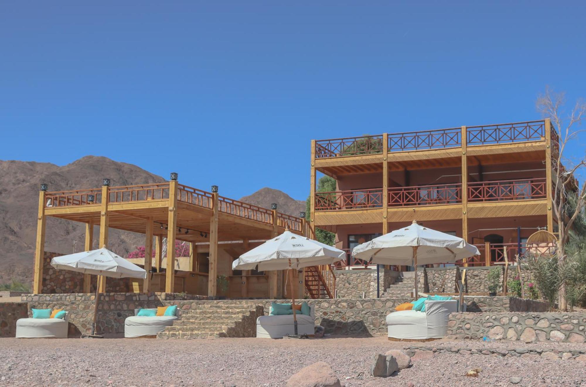 Beit Tolba Nuweiba Hotel Luaran gambar