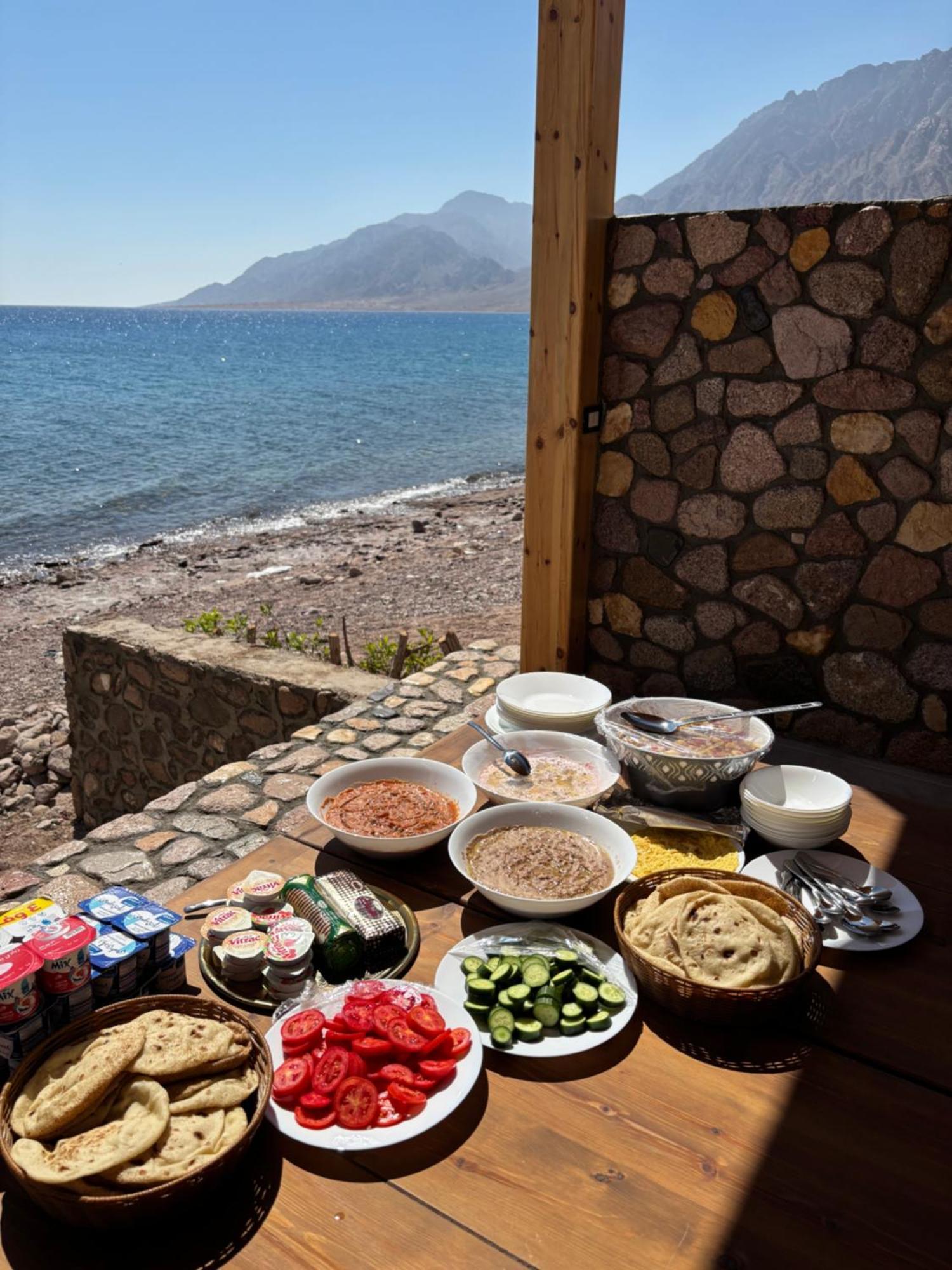 Beit Tolba Nuweiba Hotel Luaran gambar