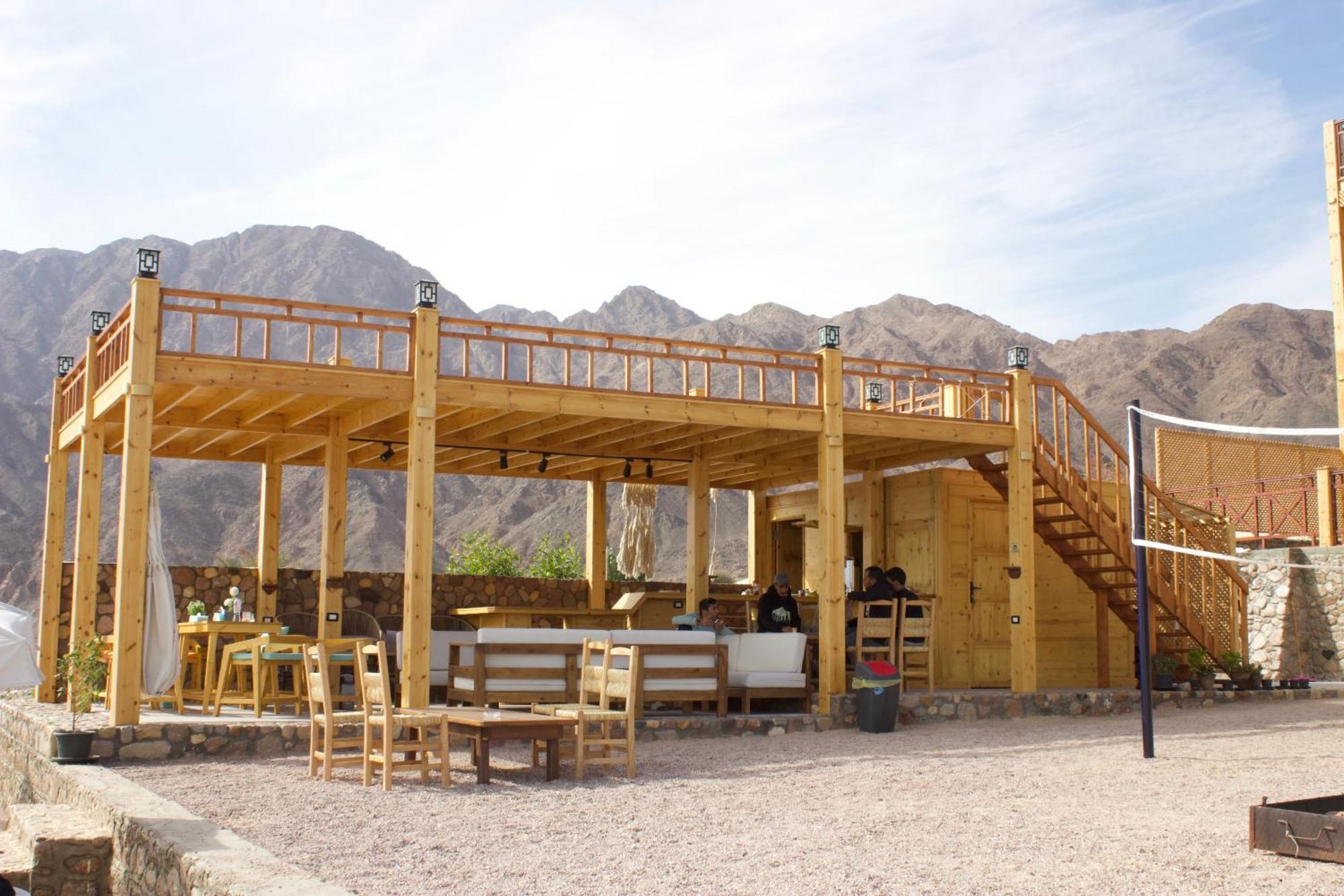 Beit Tolba Nuweiba Hotel Luaran gambar