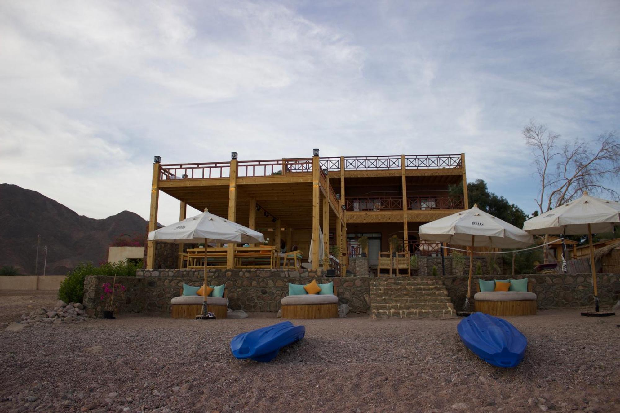 Beit Tolba Nuweiba Hotel Luaran gambar
