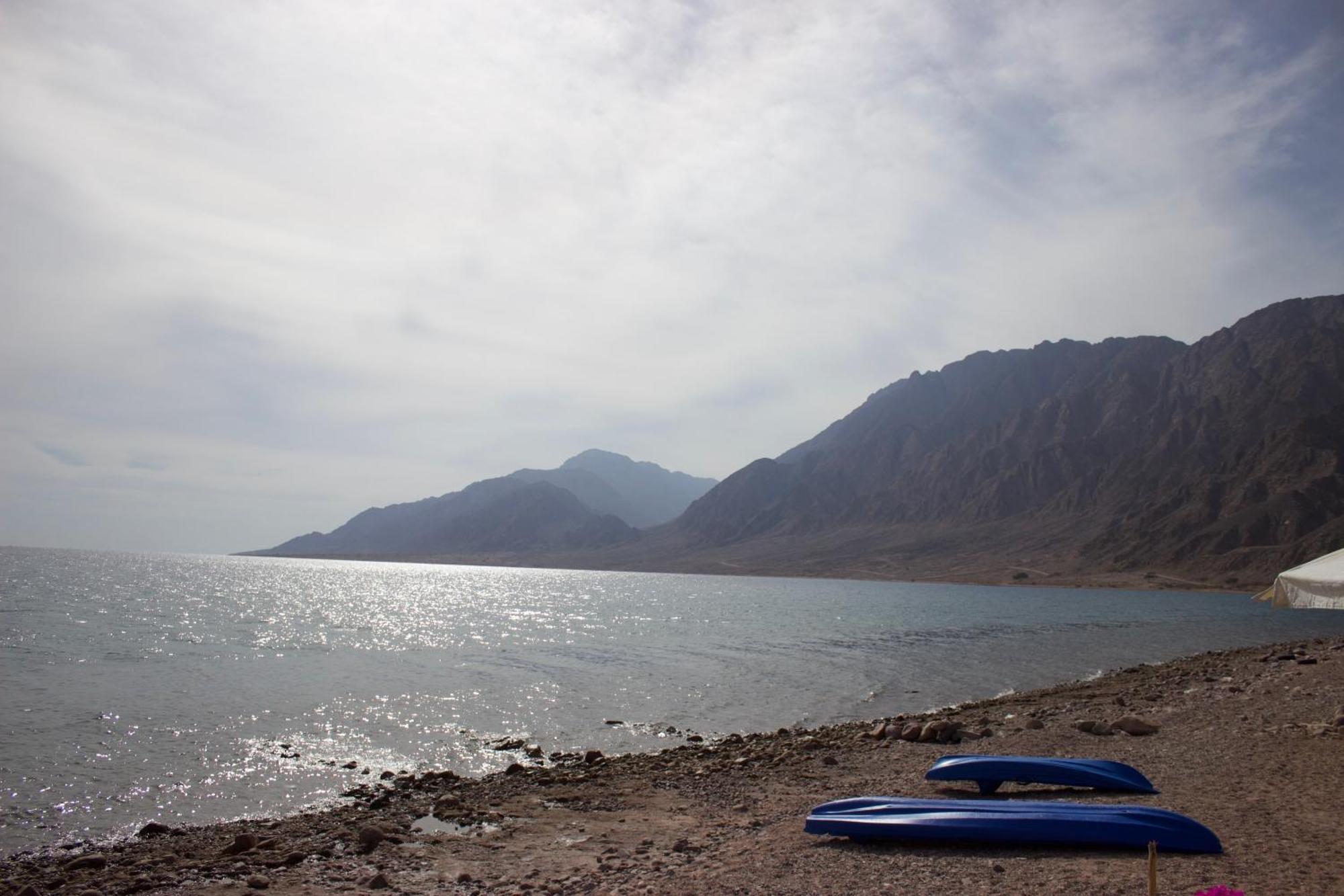 Beit Tolba Nuweiba Hotel Luaran gambar