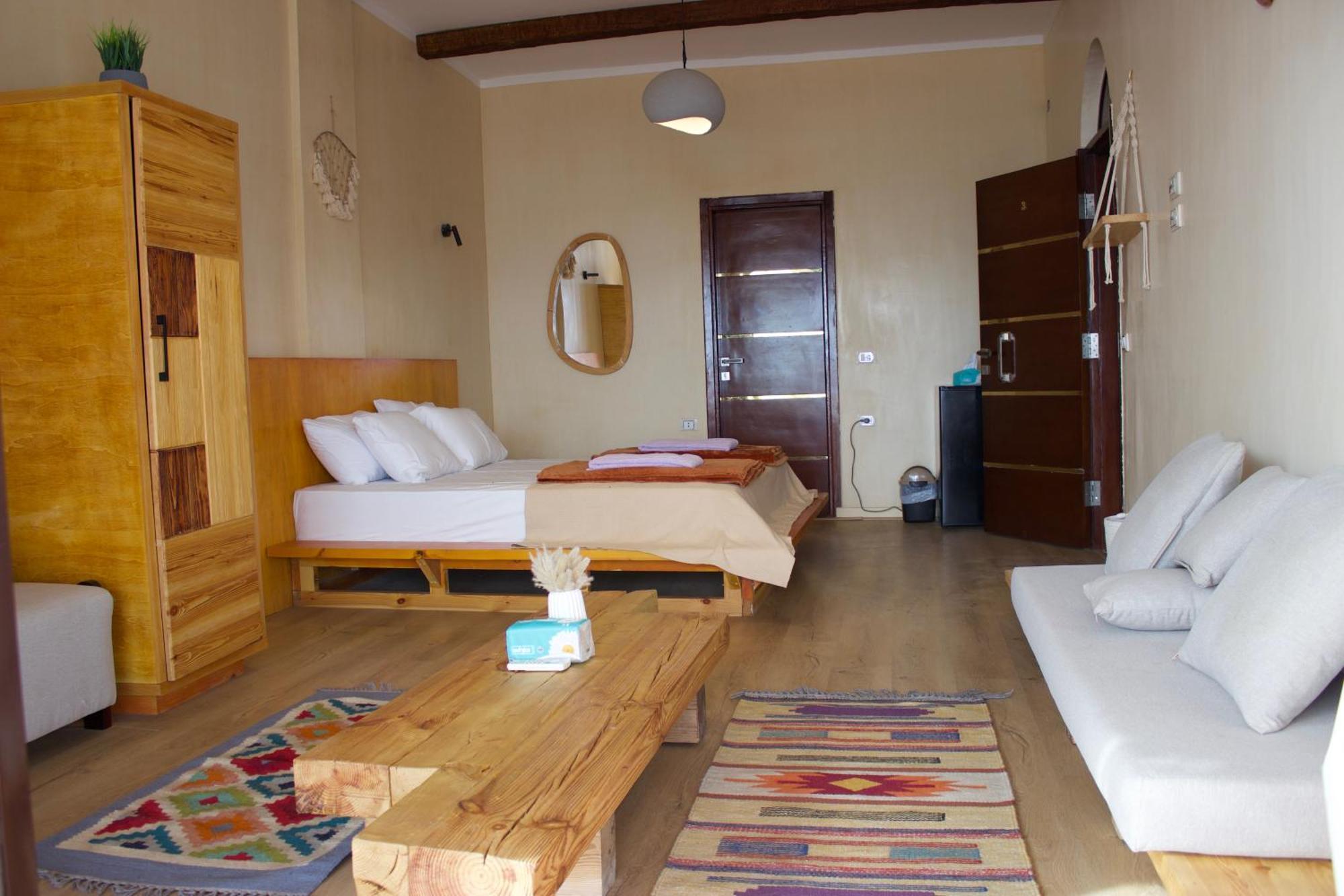 Beit Tolba Nuweiba Hotel Bilik gambar