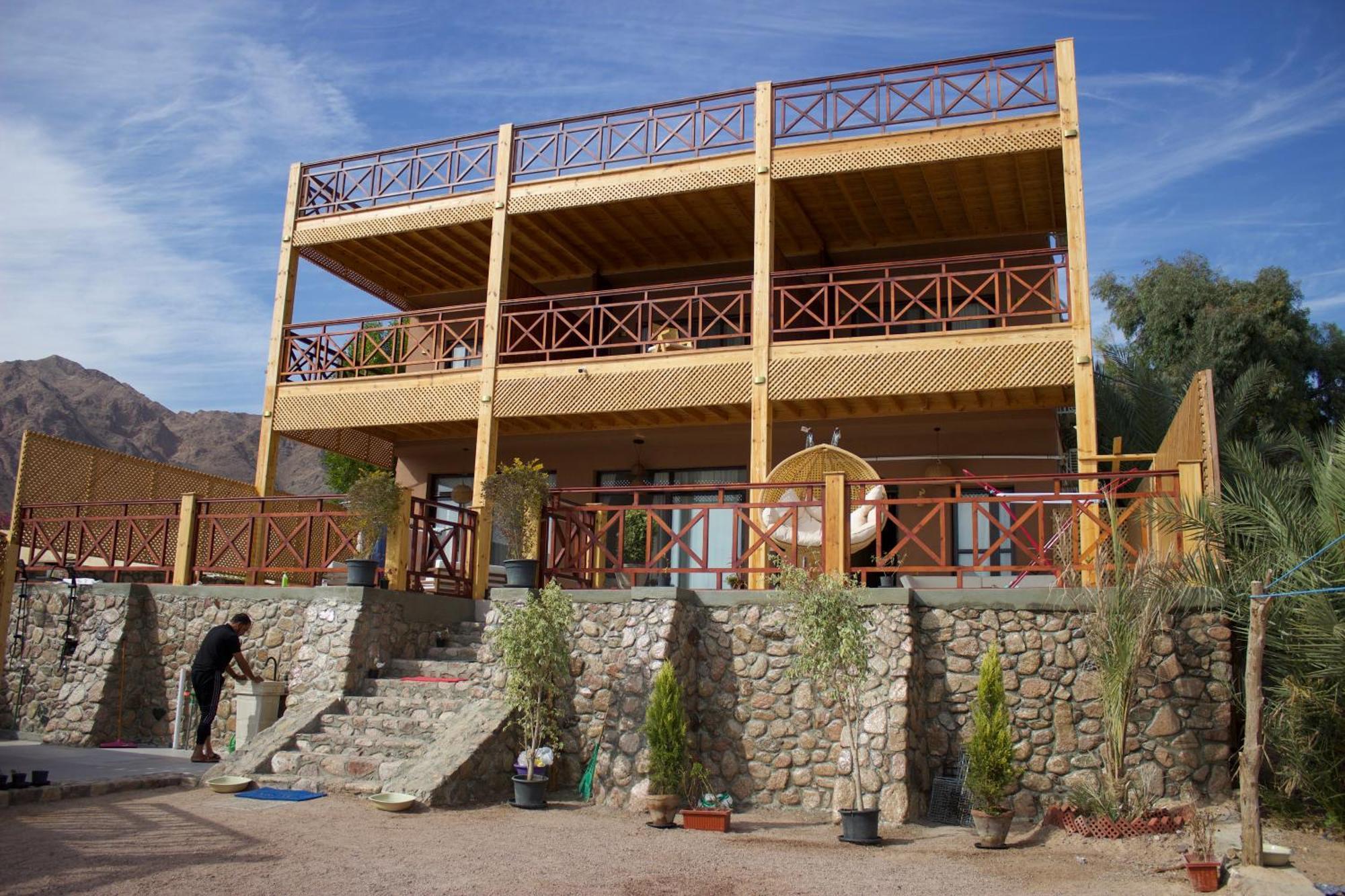 Beit Tolba Nuweiba Hotel Luaran gambar