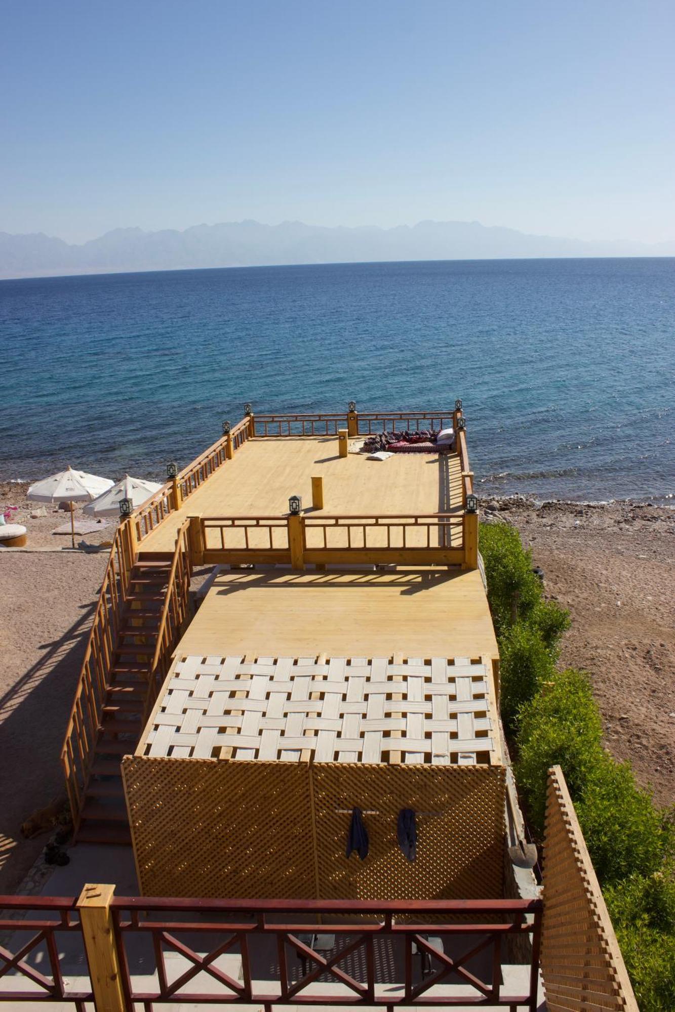Beit Tolba Nuweiba Hotel Luaran gambar
