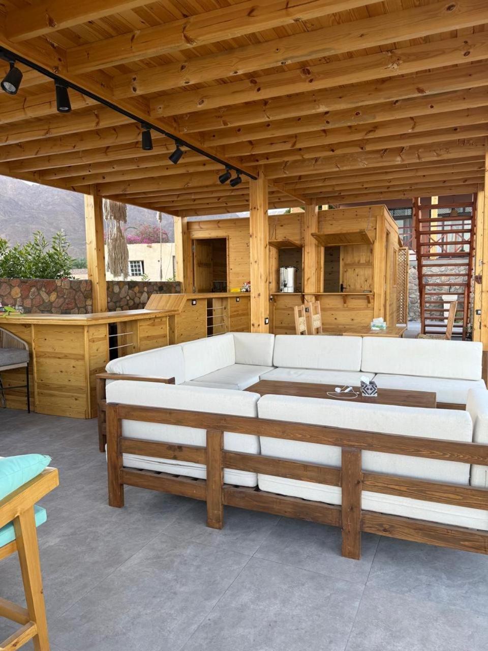 Beit Tolba Nuweiba Hotel Luaran gambar