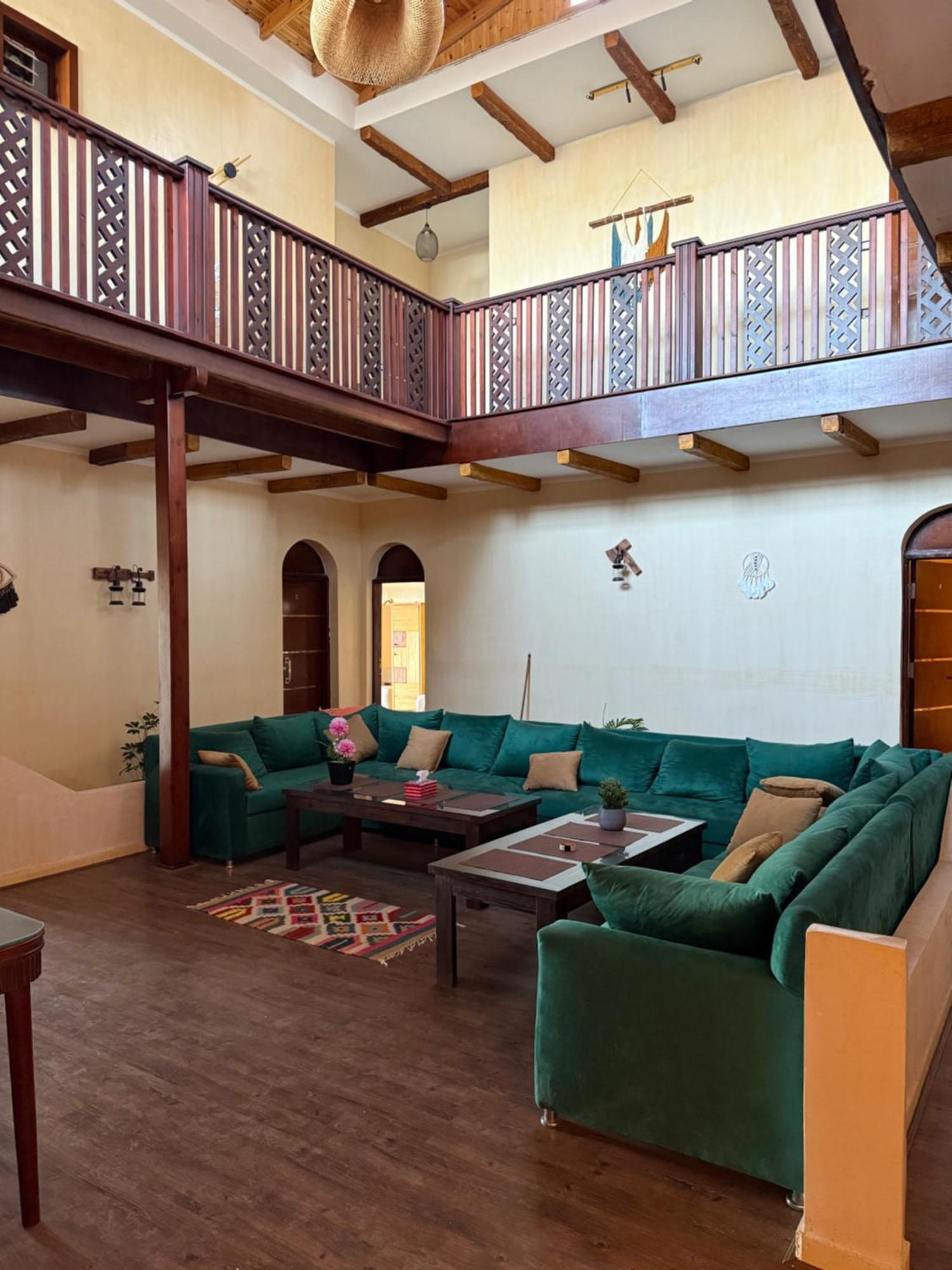 Beit Tolba Nuweiba Hotel Luaran gambar